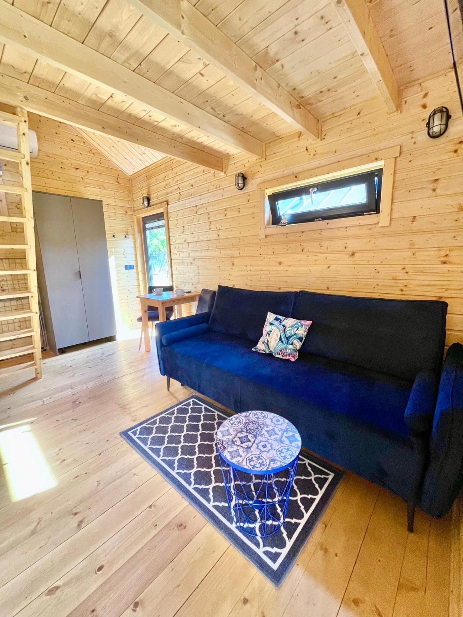Projekt 1 Ferienhaus