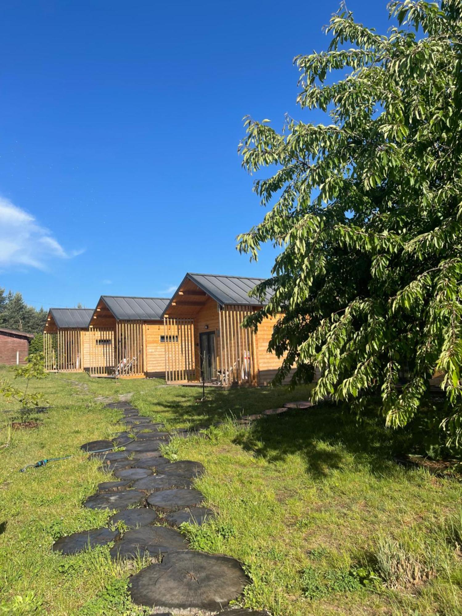 Holiday home Projekt 1 Przelazy