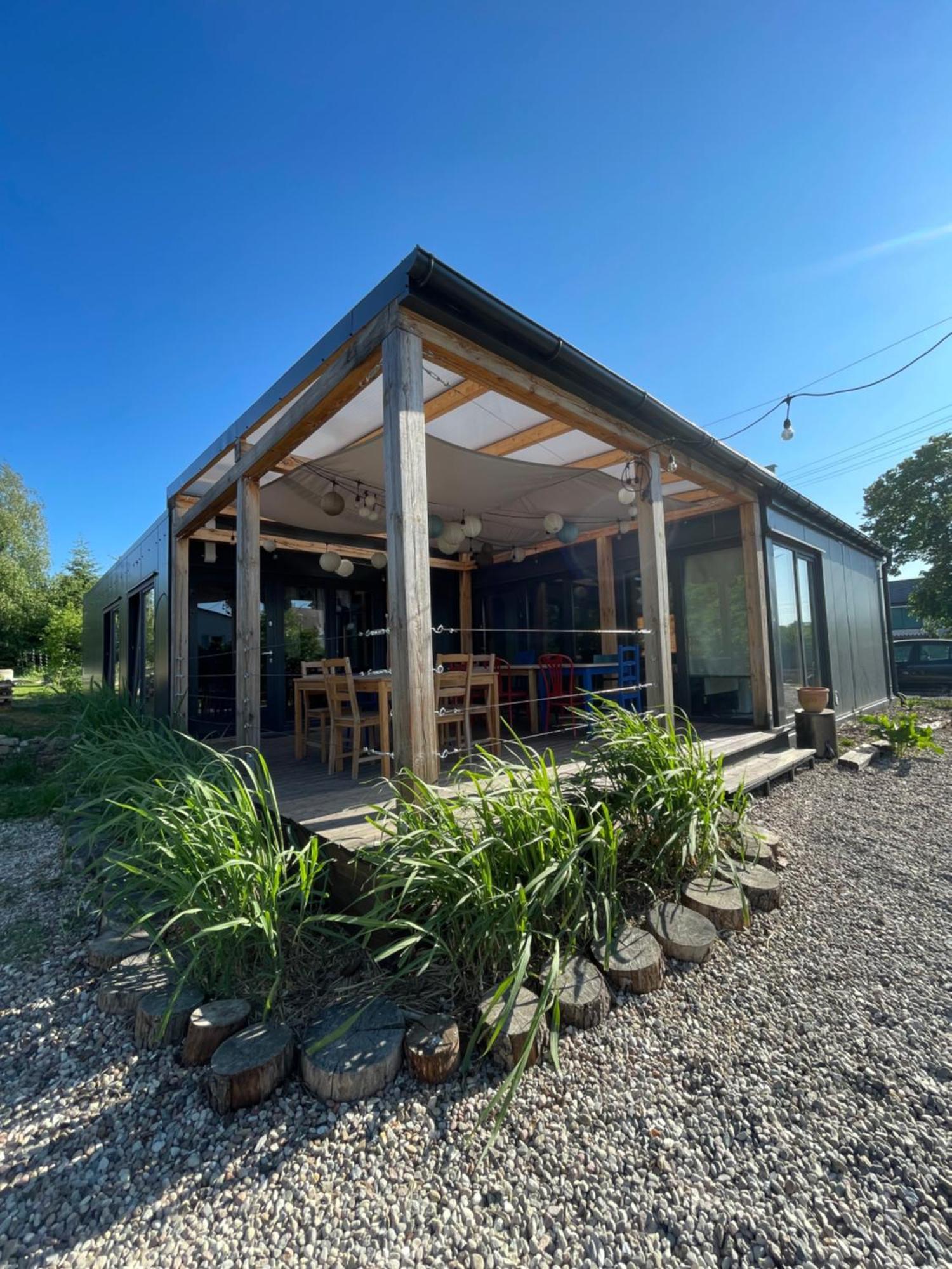 Holiday home Projekt 1 Przelazy