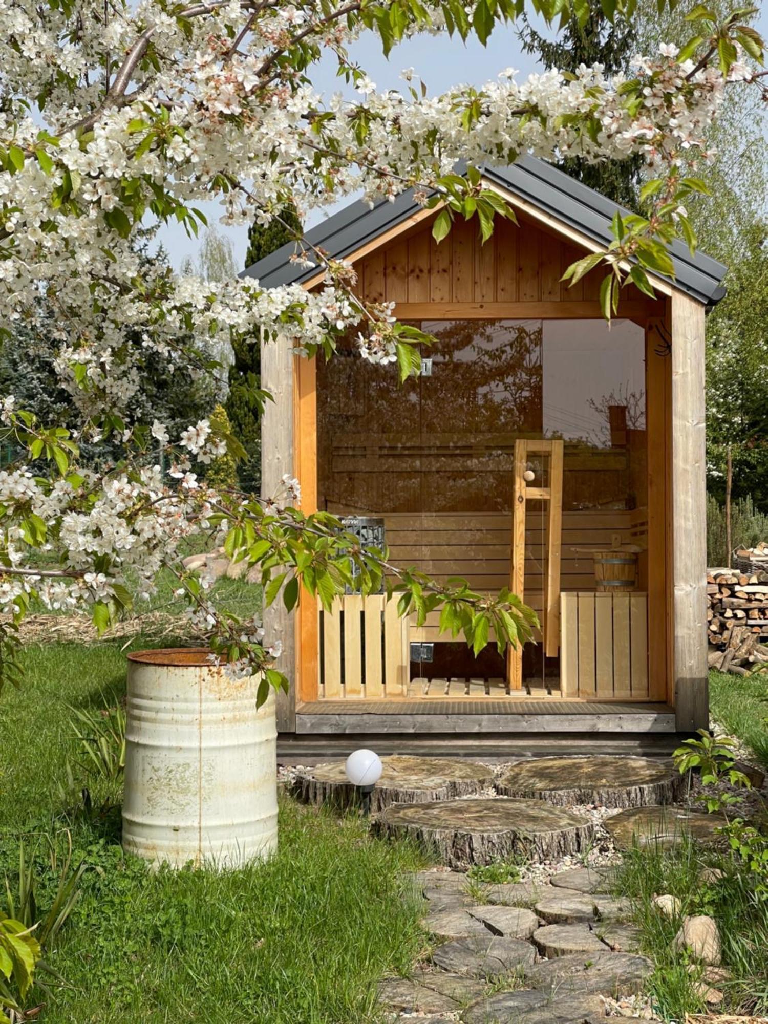 Projekt 1 Holiday home Przelazy