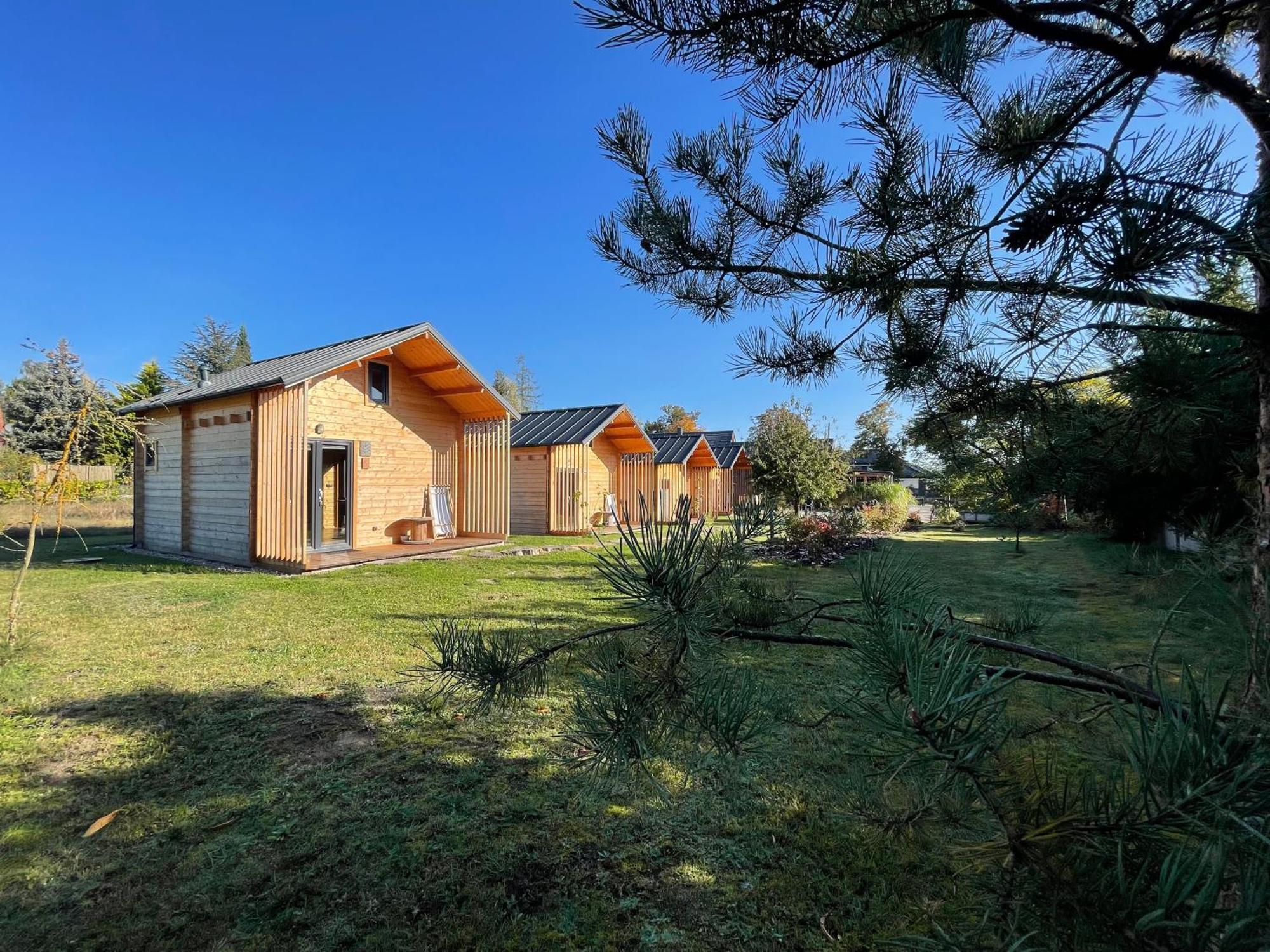 Projekt 1 Holiday home Przelazy