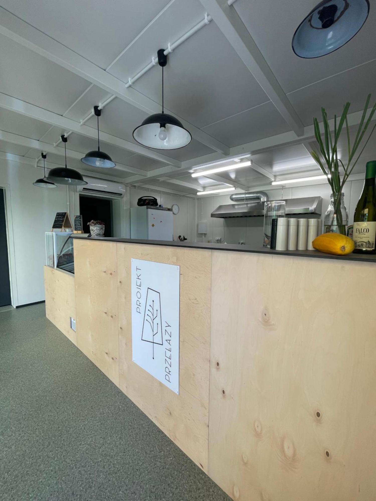 Ferienhaus Projekt 1 Przelazy